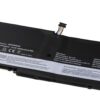 Baterie T6 Power pro Lenovo ThinkPad X1 Carbon 4th Gen, X1 Yoga, 3080mAh, 47Wh, 4cell, Li-Pol