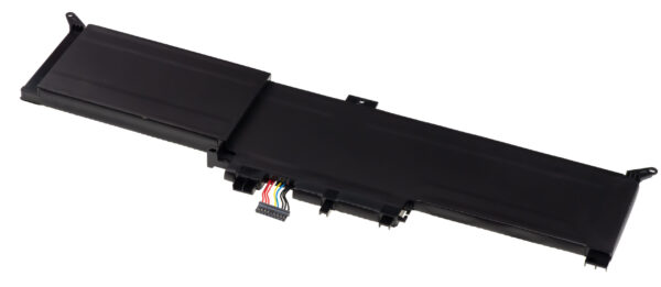 Baterie T6 Power pro Lenovo ThinkPad Yoga 260, 370 serie, 2895mAh, 44Wh, 4cell, Li-Pol