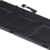 Baterie T6 Power Lenovo ThinkPad T550, T560, W550s, P50s, internal, 3900mAh, 44Wh, 3cell, Li-pol