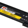 Baterie T6 Power Lenovo ThinkPad T470, T480, T570, T580, 2100mAh, 24Wh, 3cell