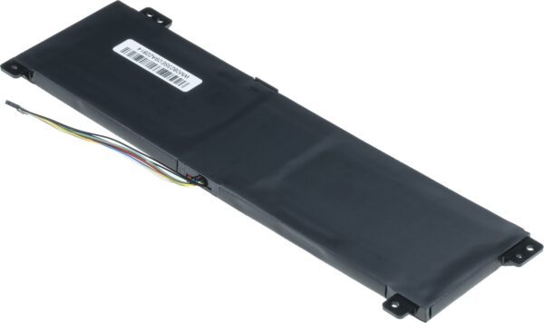 Baterie T6 Power pro Lenovo V130-15IKB, V330-15ISK, V330-15IKB, int., 4030mAh, 30Wh, 2cell, Li-poly