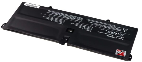 Baterie T6 Power pro Lenovo Yoga 920-13IKB, 9110mAh, 70Wh, 4cell, Li-pol