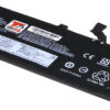 Baterie T6 Power Lenovo ThinkPad X390, X395, X13, 4190mAh, 48Wh, 3cell, Li-Pol