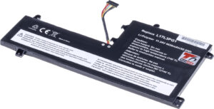 Baterie T6 Power pro Lenovo Legion Y530-15ICH, Y540-15IRH, Y7000, 4630mAh, 52Wh, 3cell, Li-pol