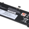 Baterie T6 Power Lenovo ThinkBook 13s, 14s, 2964mAh, 45Wh, 4cell, Li-pol