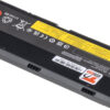 Baterie T6 Power pro Lenovo ThinkPad P50, ThinkPad P51, 8000mAh, 90Wh, 6cell
