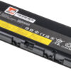 Baterie T6 Power pro Lenovo ThinkPad P50, ThinkPad P51, 8000mAh, 90Wh, 6cell