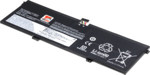 NBIB0209_s-1 Baterie T6 Power Lenovo Yoga C930-13IKB, 7820mAh, 60Wh, 4cell, Li-pol
