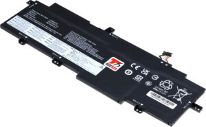 NBIB0211_s-1 Baterie T6 Power Lenovo ThinkPad T14s Gen 2, 3711mAh, 57Wh, 4cell, Li-pol