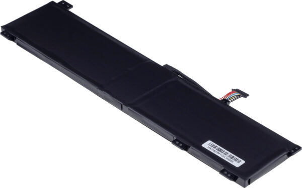 Baterie T6 Power pro Lenovo Legion 5-15ARH05, 5-15IMH05, 5P-15IMH05, 5335mAh, 80Wh, 4cell, Li-pol