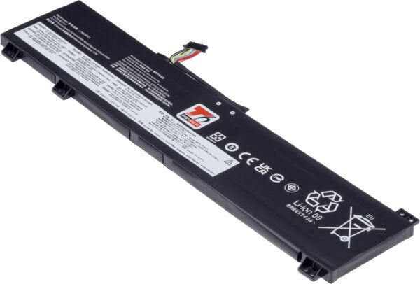 Baterie T6 Power pro Lenovo Legion 5-15ARH05, 5-15IMH05, 5P-15IMH05, 5335mAh, 80Wh, 4cell, Li-pol