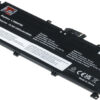 Baterie T6 Power pro Lenovo ThinkPad L13 Yoga Gen 1, Gen 2, 2995mAh, 46Wh, 4cell, Li-Pol