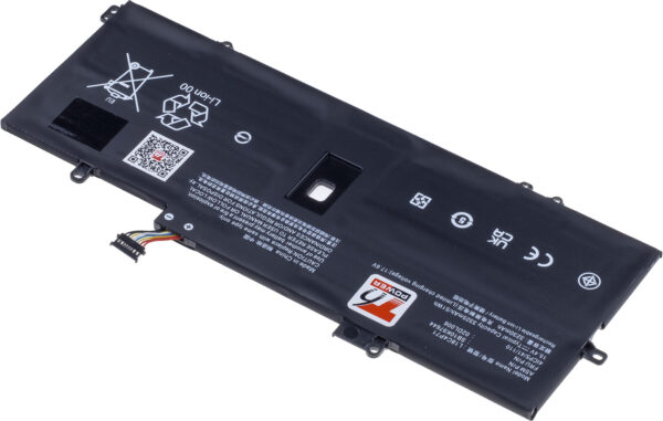 Baterie T6 Power Lenovo ThinkPad X1 Carbon 7th, 8th, X1 Yoga 4th, 5th, 3325mAh, 51Wh, 4cell, Li-Pol