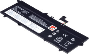 NBIB0222_s-1 Baterie T6 Power Lenovo ThinkPad T490s, T495s, T14s Gen 1, 4950mAh, 57Wh, 3cell, Li-Pol