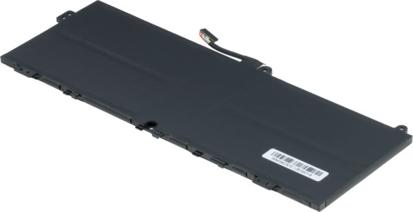 Baterie T6 Power pro Lenovo Flex 5 CB-13IML05, ThinkPad C13 Yoga 1st, 6642mAh, 51Wh, 4cell, Li-poly