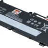 Baterie T6 Power pro Lenovo Flex 5 CB-13IML05, ThinkPad C13 Yoga 1st, 6642mAh, 51Wh, 4cell, Li-poly