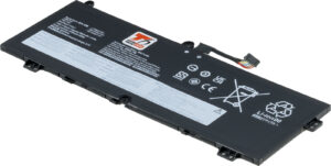 NBIB0226_s-1 Baterie T6 Power pro Lenovo Flex 5 CB-13IML05, ThinkPad C13 Yoga 1st, 6642mAh, 51Wh, 4cell, Li-poly