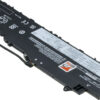 Baterie T6 Power Lenovo IdeaPad 5-14ARE05, 5-14IIL05, 5-14ALC05, 5090mAh, 56,5Wh, 3cell, Li-poly