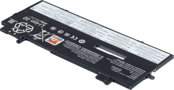 NBIB0234_2 Baterie T6 Power Lenovo ThinkPad X1 Carbon 9, 10, 11 Gen, 3695mAh, 57Wh, 4cell, Li-Pol