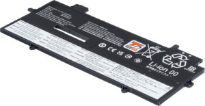 NBIB0234_s-1 Baterie T6 Power Lenovo ThinkPad X1 Carbon 9, 10, 11 Gen, 3695mAh, 57Wh, 4cell, Li-Pol