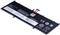 Baterie T6 Power Lenovo Yoga C640-13IML, Yoga 6-13ARE05, 7820mAh, 60Wh, 4cell, Li-poly