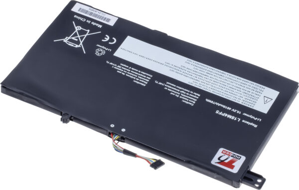 Baterie T6 Power Lenovo IdeaPad S540-15IML, S540-15IWL GTX 81SW, 4610mAh, 70Wh, 4cell, Li-Pol
