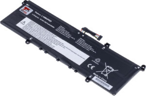 NBIB0245_s-1 Baterie T6 Power Lenovo ThinkBook 13s G2, 13s G3, 14s G2, 3627mAh, 56Wh, 4cell, Li-pol