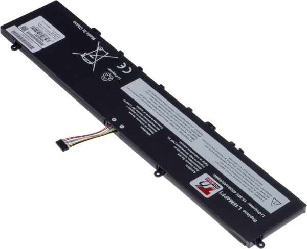 Baterie T6 Power pro Lenovo Yoga C940-15IRH, Yoga 9-15IMH5, 4500mAh, 69Wh, 4cell, Li-Pol