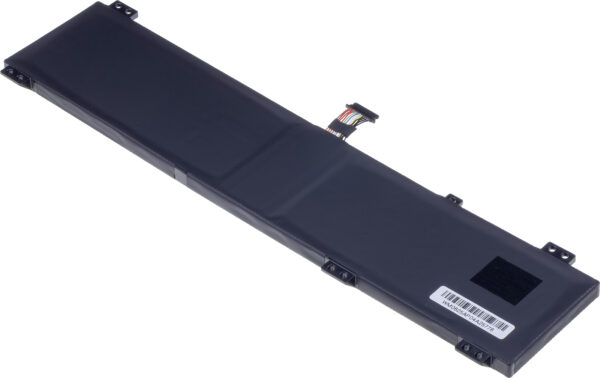 Baterie T6 Power pro Lenovo Legion 5 15ARH7H, 5 15IAH7H, 5 Pro 16ARH7H, 5182mAh, 80Wh, 4cell, Li-pol