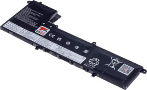NBIB0255_s-1 Baterie T6 Power pro Lenovo IdeaPad S540-13ITL, S540-13IML, S540-13ARE, 4915mAh, 56Wh, 3cell, Li-Pol