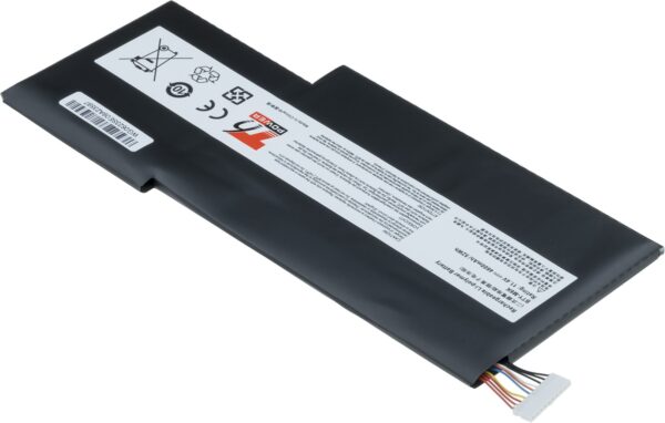 NBPR0044_2 Baterie T6 Power MSI BTY-M6K, 4600mAh, 52Wh, 3cell, Li-pol