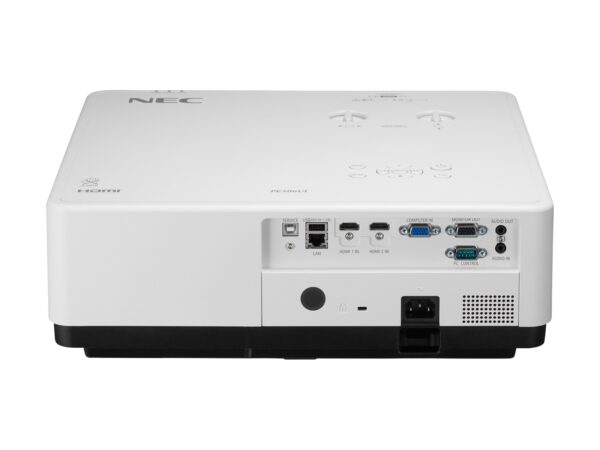NEC/SHARP PE506UL/3LCD/5200lm/WUXGA/2x HDMI/LAN