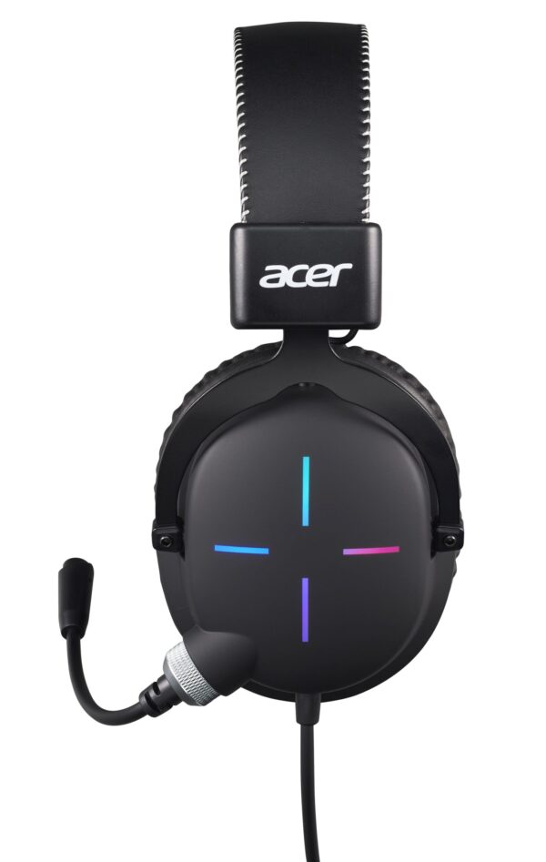 NHW_Product4 ACER Nitro Headset II (NHW200)/Jack/Černá