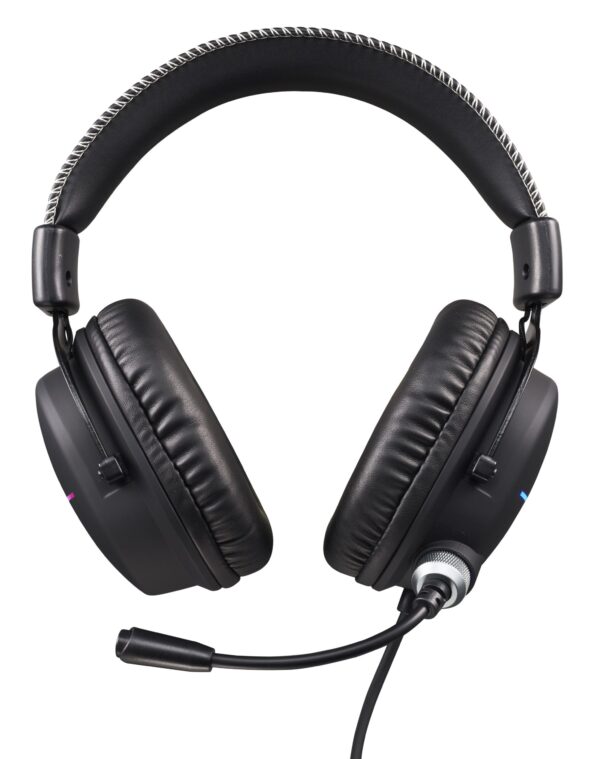 NHW_Product5 ACER Nitro Headset II (NHW200)/Jack/Černá