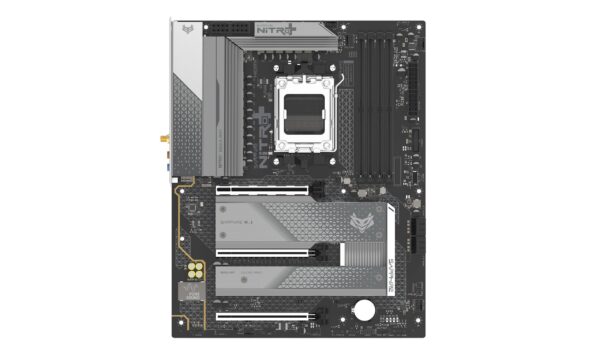SAPPHIRE NITRO+ B850A WIFI 7/AM5/ATX