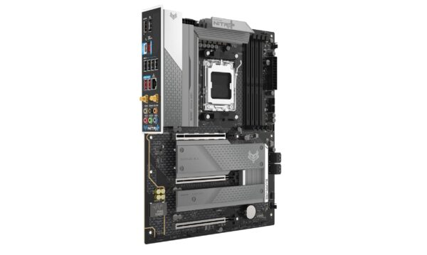SAPPHIRE NITRO+ B850A WIFI 7/AM5/ATX