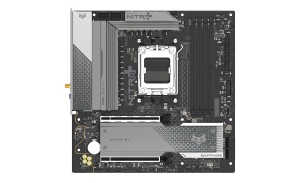 SAPPHIRE NITRO+ B850M WIFI/AM5/mATX