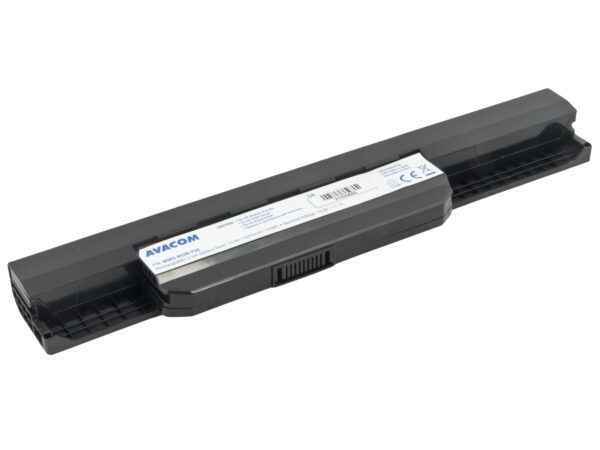 Baterie AVACOM pro Asus A43/A53/A45/X84 Li-Ion 10,8V 5600mAh