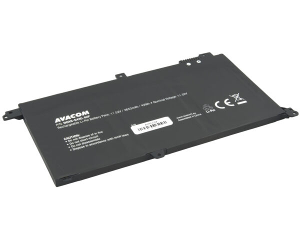Baterie AVACOM pro Asus VivoBook X571 Li-Pol 11,52V 3653mAh 42Wh