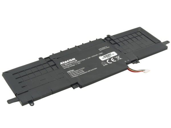 Baterie AVACOM pro Asus ZenBook UX333 Li-Pol 11,55V 4335mAh 50Wh