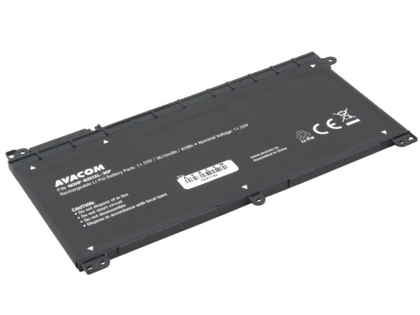 Baterie AVACOM pro HP Pavilion 13-u series Li-Pol 11,55V 3610mAh 42Wh