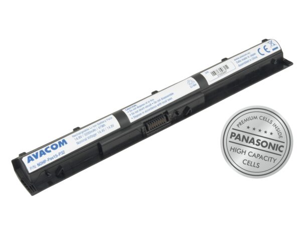 Baterie AVACOM pro HP Pavilion 15 series Li-Ion 14,8V 3200mAh 47Wh