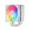 NP5A-W_04_0012 FSP Chladič CPU NP5-WA, 120mm HDB Fan, White