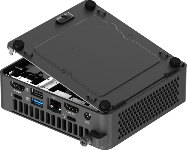 ASUS NUC 15 PRO Kit U5-225H/M.2 slot/2x0G D5/Slim/