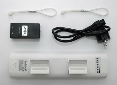 NSML_balenie_01 Ubiquiti NanoStationM5, outdoor, 2x2 MIMO, Hi Power 5GHz