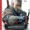 NS - Zaklinac 3: Divoky Hon - Kompletni Edice