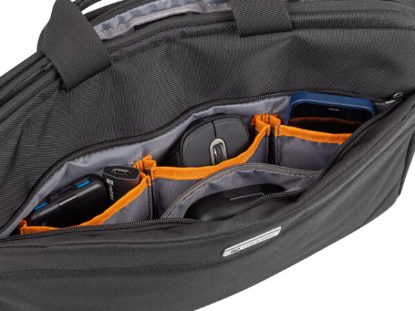 Nanger-6 Brašna pro NB 15,6" Natec NANGER, černá