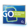 O2 Předplacená karta GO NEOMEZENÉ VOLÁNÍ
