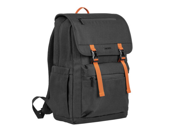 Batoh pro nb Natec NIALA 15,6", 18 L, černá - oranžová