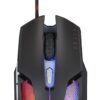 Acer Nitro Gaming Mouse II/Herní/Optická/Pro praváky/7 200 DPI/Drátová USB/Černá
